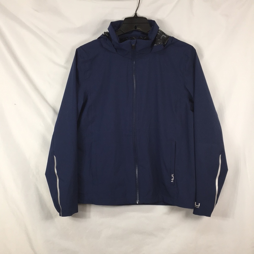 Huk Women's Blue Jacket